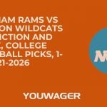 Fordham Rams vs Davidson Wildcats Prediction and Pick, College Basketball Picks, 1-21-2026