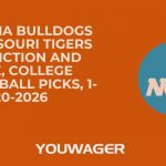Georgia Bulldogs vs Missouri Tigers Prediction and Pick, College Basketball Picks, 1-20-2026