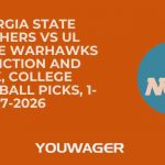 Georgia State Panthers vs UL Monroe Warhawks Prediction and Pick, College Basketball Picks, 1-17-2026