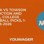 Hofstra vs Towson Prediction and Pick, College Basketball Picks, 1-8-2026