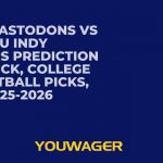 IPFW Mastodons vs IU Indy Jaguars Prediction and Pick, College Basketball Picks, 1-25-2026