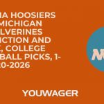 Indiana Hoosiers vs Michigan Wolverines Prediction and Pick, College Basketball Picks, 1-20-2026