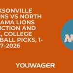 Jacksonville Dolphins vs North Alabama Lions Prediction and Pick, College Basketball Picks, 1-17-2026