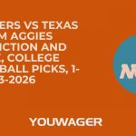 LSU Tigers vs Texas A&M Aggies Prediction and Pick, College Basketball Picks, 1-3-2026