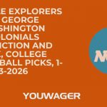 La Salle Explorers vs George Washington Colonials Prediction and Pick, College Basketball Picks, 1-3-2026