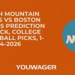 Lehigh Mountain Hawks vs Boston Terriers Prediction and Pick, College Basketball Picks, 1-14-2026
