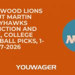 Lindenwood Lions vs UT Martin Skyhawks Prediction and Pick, College Basketball Picks, 1-17-2026