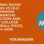 Louisiana Ragin' Cajuns vs Old Dominion Monarchs Prediction and Pick, College Basketball Picks, 1-24-2026