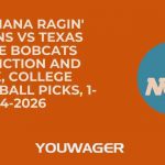 Louisiana Ragin' Cajuns vs Texas State Bobcats Prediction and Pick, College Basketball Picks, 1-14-2026