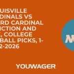 Louisville Cardinals vs Stanford Cardinal Prediction and Pick, College Basketball Picks, 1-2-2026