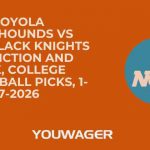 Loyola Greyhounds vs Army Black Knights Prediction and Pick, College Basketball Picks, 1-7-2026