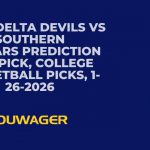 MVSU Delta Devils vs Southern Jaguars Prediction and Pick, College Basketball Picks, 1-26-2026