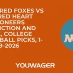 Marist Red Foxes vs Sacred Heart Pioneers Prediction and Pick, College Basketball Picks, 1-9-2026