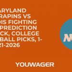 Maryland Terrapins vs Illinois Fighting Illini Prediction and Pick, College Basketball Picks, 1-21-2026