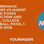 Merrimack Warriors vs Marist Red Foxes Prediction and Pick, College Basketball Picks, 1-19-2026
