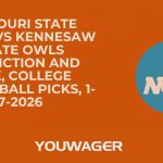 Missouri State Bears vs Kennesaw State Owls Prediction and Pick, College Basketball Picks, 1-7-2026