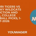 Missouri Tigers vs Kentucky Wildcats Prediction and Pick, College Basketball Picks, 1-7-2026