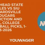 Morehead State Eagles vs SIU Edwardsville Cougars Prediction and Pick, College Basketball Picks, 1-3-2026