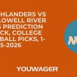 NJIT Highlanders vs UMass Lowell River Hawks Prediction and Pick, College Basketball Picks, 1-15-2026