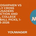Navy Midshipmen vs Holy Cross Crusaders Prediction and Pick, College Basketball Picks, 1-3-2026