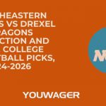 Northeastern Huskies vs Drexel Dragons Prediction and Pick, College Basketball Picks, 1-24-2026