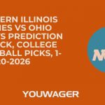 Northern Illinois Huskies vs Ohio Bobcats Prediction and Pick, College Basketball Picks, 1-20-2026