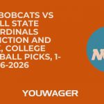 Ohio Bobcats vs Ball State Cardinals Prediction and Pick, College Basketball Picks, 1-16-2026
