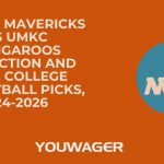 Omaha Mavericks vs UMKC Kangaroos Prediction and Pick, College Basketball Picks, 1-24-2026