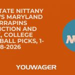 Penn State Nittany Lions vs Maryland Terrapins Prediction and Pick, College Basketball Picks, 1-18-2026