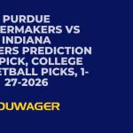 Purdue Boilermakers vs Indiana Hoosiers Prediction and Pick, College Basketball Picks, 1-27-2026