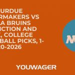 Purdue Boilermakers vs UCLA Bruins Prediction and Pick, College Basketball Picks, 1-20-2026