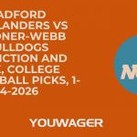 Radford Highlanders vs Gardner-Webb Bulldogs Prediction and Pick, College Basketball Picks, 1-14-2026