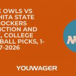 Rice Owls vs Wichita State Shockers Prediction and Pick, College Basketball Picks, 1-7-2026