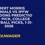 Robert Morris Colonials vs IPFW Mastodons Prediction and Pick, College Basketball Picks, 1-31-2026