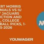Robert Morris Colonials vs IU Indy Jaguars Prediction and Pick, College Basketball Picks, 1-15-2026
