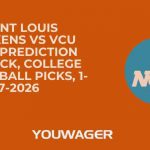 Saint Louis Billikens vs VCU Rams Prediction and Pick, College Basketball Picks, 1-7-2026
