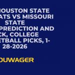 Sam Houston State Bearkats vs Missouri State Bears Prediction and Pick, College Basketball Picks, 1-28-2026