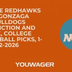 Seattle Redhawks vs Gonzaga Bulldogs Prediction and Pick, College Basketball Picks, 1-2-2026