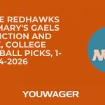 Seattle Redhawks vs St. Mary's Gaels Prediction and Pick, College Basketball Picks, 1-4-2026