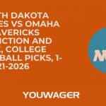 South Dakota Coyotes vs Omaha Mavericks Prediction and Pick, College Basketball Picks, 1-21-2026