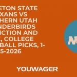 Tarleton State Texans vs Southern Utah Thunderbirds Prediction and Pick, College Basketball Picks, 1-15-2026