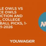Temple Owls vs Rice Owls Prediction and Pick, College Basketball Picks, 1-21-2026