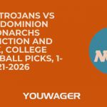 Troy Trojans vs Old Dominion Monarchs Prediction and Pick, College Basketball Picks, 1-21-2026
