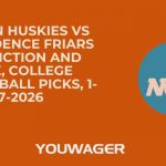 UConn Huskies vs Providence Friars Prediction and Pick, College Basketball Picks, 1-7-2026