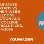USC Upstate Spartans vs Gardner-Webb Bulldogs Prediction and Pick, College Basketball Picks, 1-24-2026