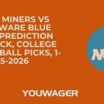 UTEP Miners vs Delaware Blue Hens Prediction and Pick, College Basketball Picks, 1-15-2026