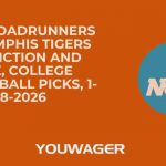 UTSA Roadrunners vs Memphis Tigers Prediction and Pick, College Basketball Picks, 1-18-2026