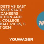 VMI Keydets vs East Tennessee State Buccaneers Prediction and Pick, College Basketball Picks, 1-7-2026