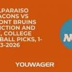Valparaiso Beacons vs Belmont Bruins Prediction and Pick, College Basketball Picks, 1-13-2026
