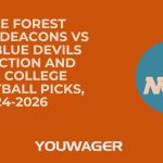 Wake Forest Demon Deacons vs Duke Blue Devils Prediction and Pick, College Basketball Picks, 1-24-2026